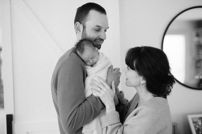 Melbourne Newborn Photographer | Gill Juergens Photography