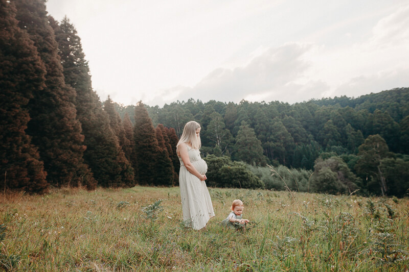 Melbourne Maternity Photography | Gill Juergens Photography