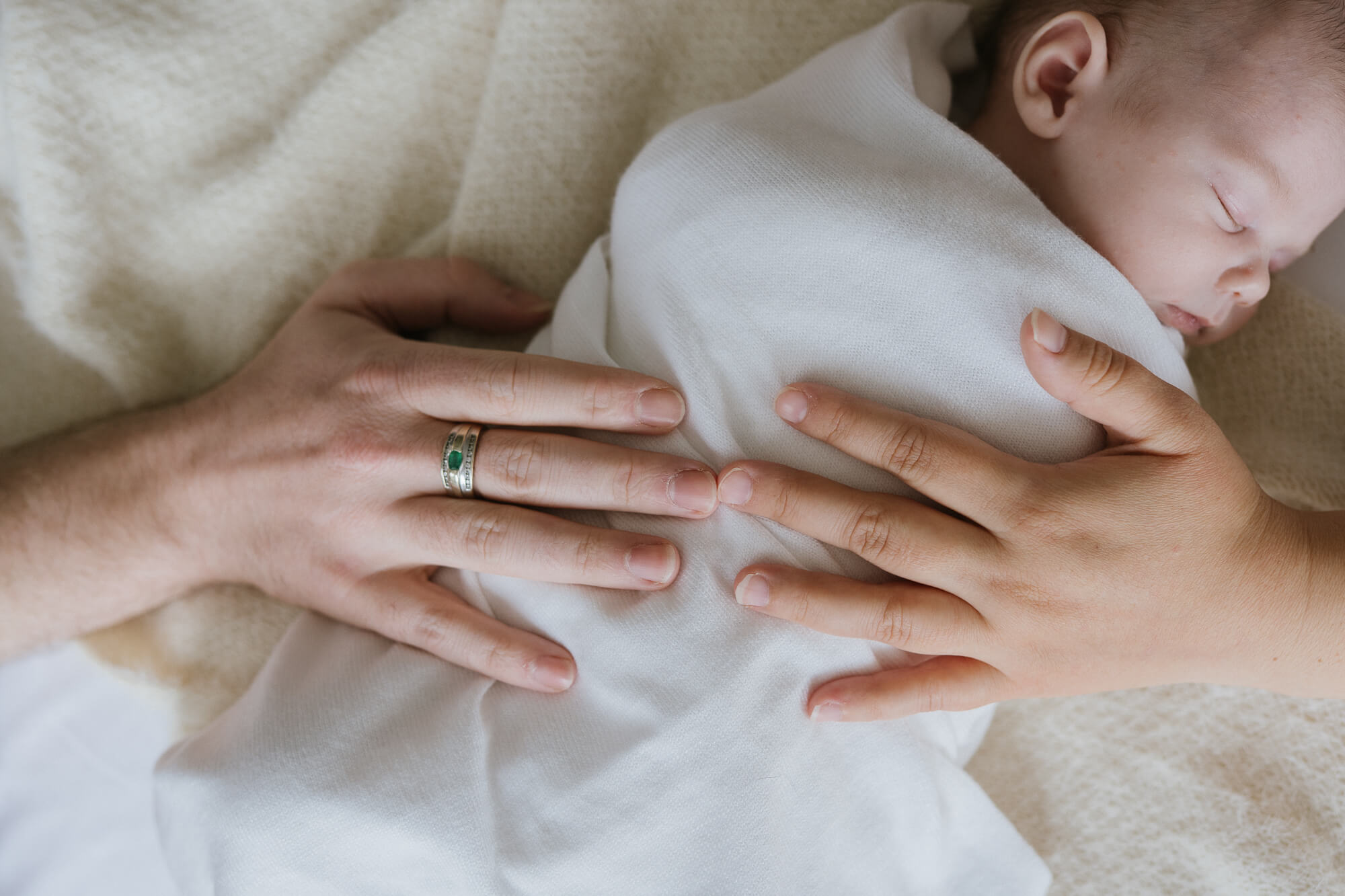 Newborn photographer in Melbourne | Gill Juergens Photography