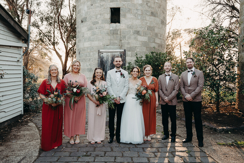 Melbourne Wedding Photography | Gill Juergens Photography