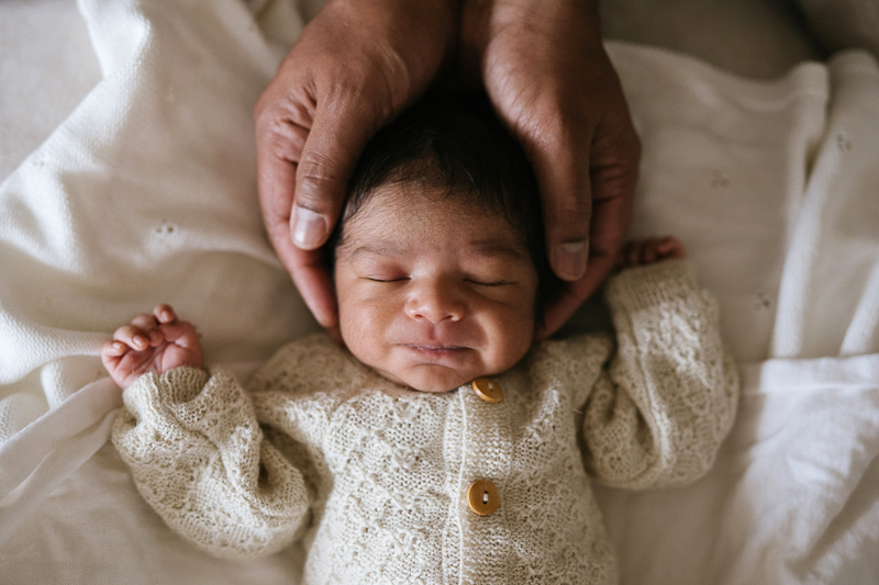 In-Home Newborn Sessions: A Calm, Safe Way To Capture Your First Weeks | Gill Juergens Photography