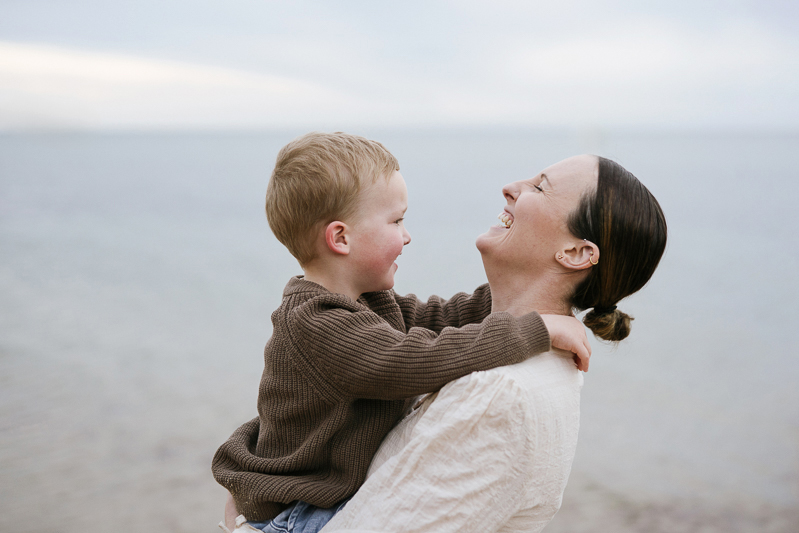 Summer Sunset Sessions: The Best Time And Locations Around Melbourne For Outdoor Family Photos | Gill Juergens Photography