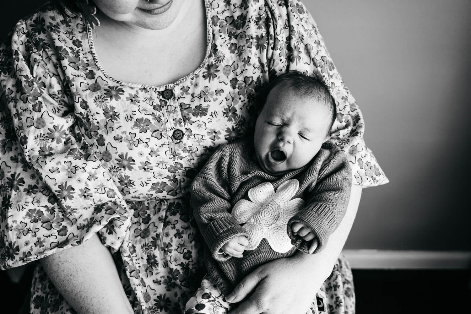 Family, Wedding & Newborn Photographer in Melbourne | Gill Juergens Photography | Bright and Colourful Newborn Photos | Gill Juergens Photography