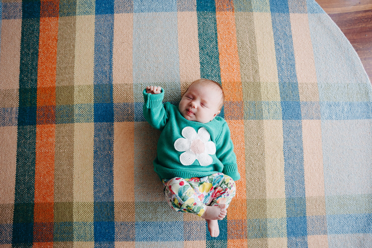 Family, Wedding & Newborn Photographer in Melbourne | Gill Juergens Photography | Bright and Colourful Newborn Photos | Gill Juergens Photography