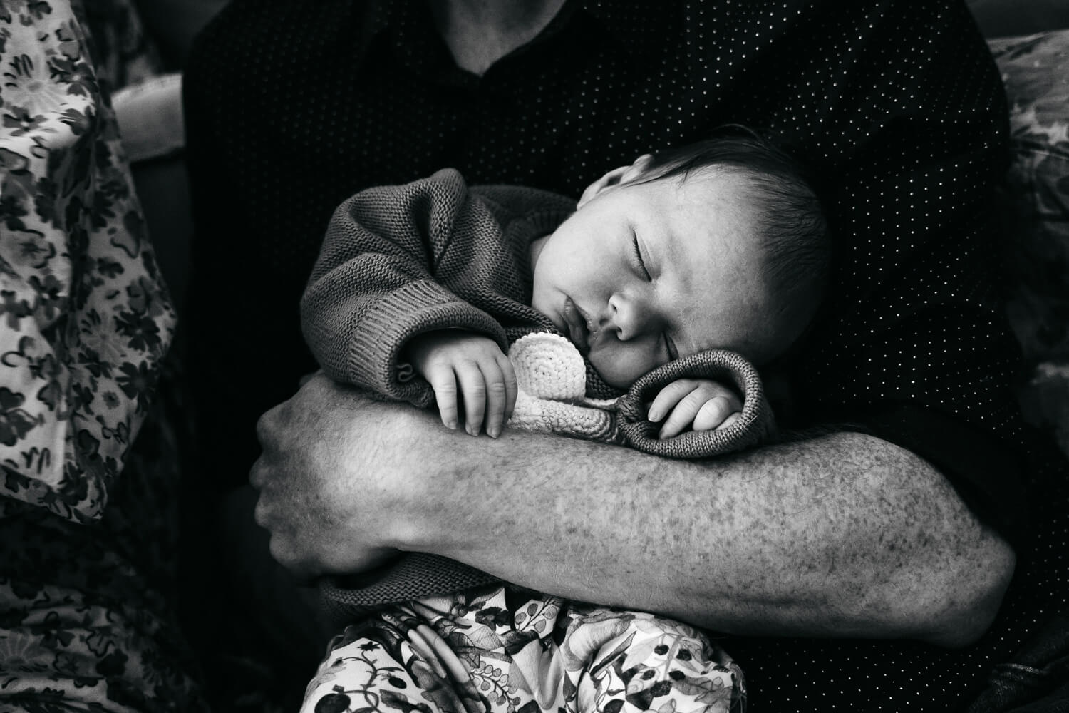 Family, Wedding & Newborn Photographer in Melbourne | Gill Juergens Photography | Bright and Colourful Newborn Photos | Gill Juergens Photography