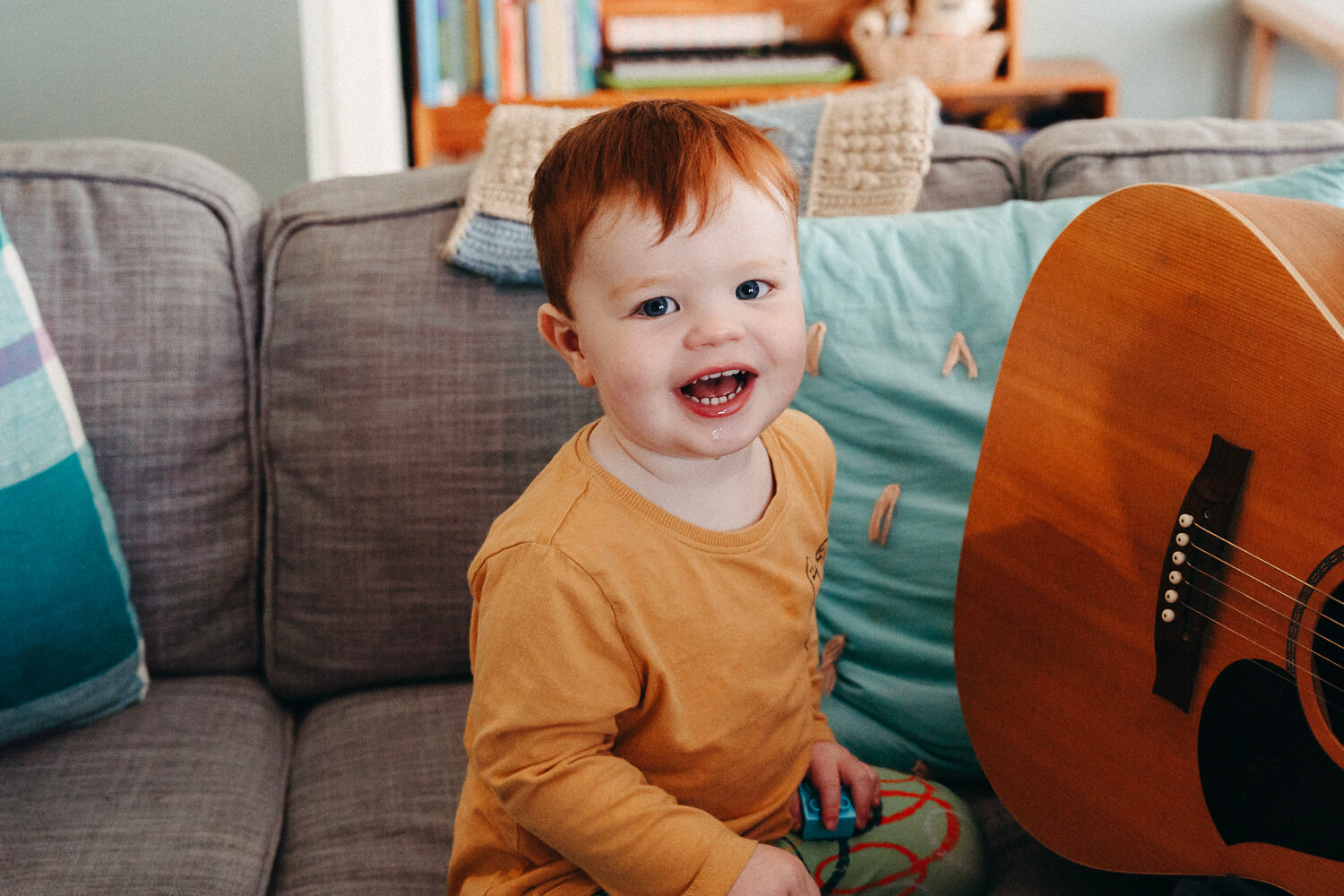 Family, Wedding & Newborn Photographer in Melbourne | Gill Juergens Photography | Bright and Colourful Newborn Photos | Gill Juergens Photography