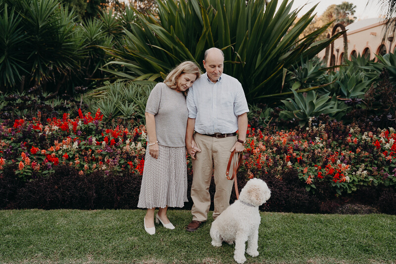 Family, Wedding & Newborn Photographer in Melbourne | Gill Juergens Photography | Dogs are always welcome! | Gill Juergens Photography