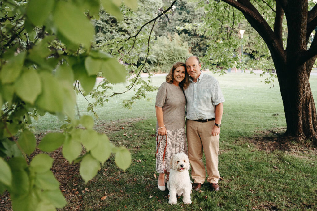 Family, Wedding & Newborn Photographer in Melbourne | Gill Juergens Photography | Dogs are always welcome! | Gill Juergens Photography