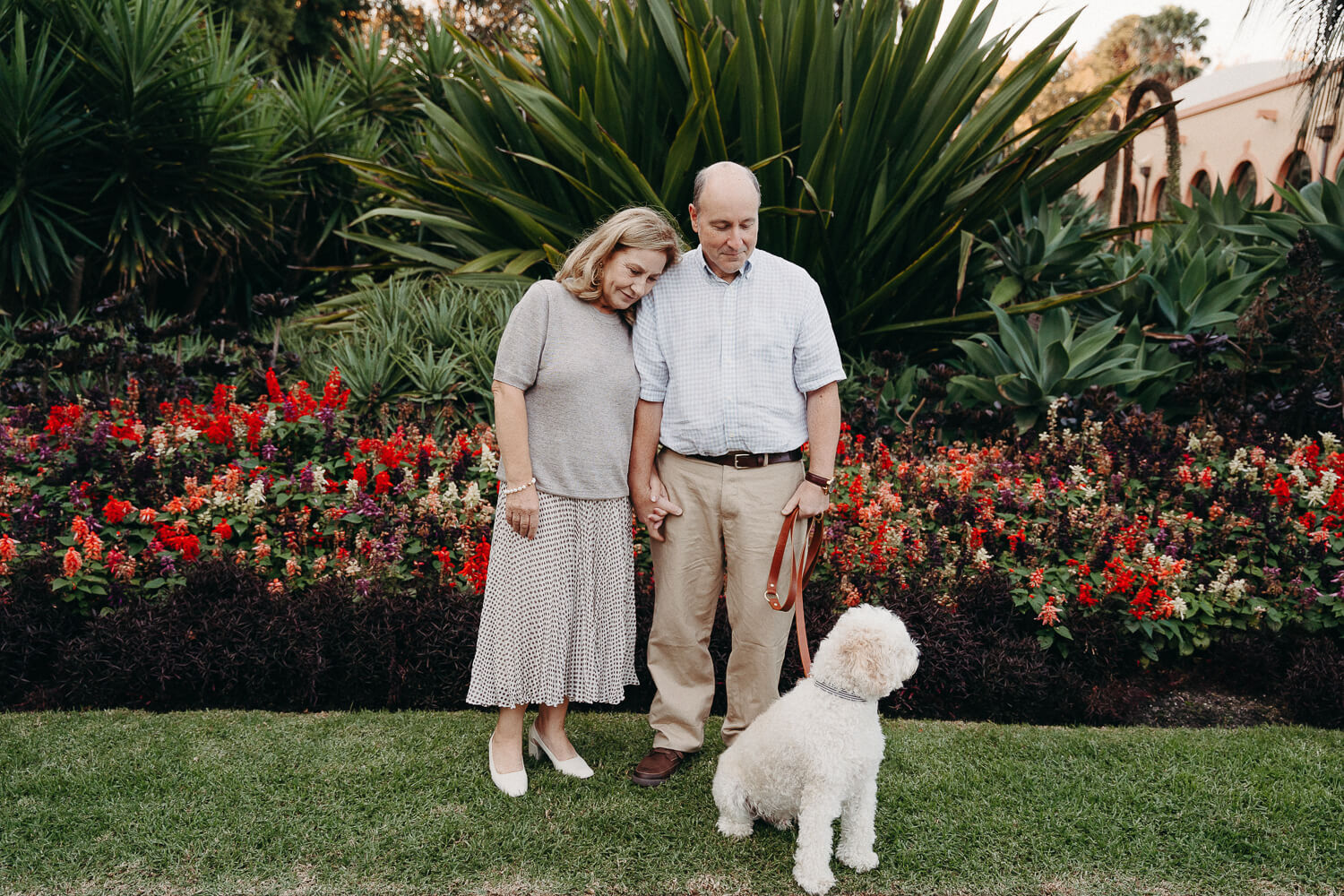 Family, Wedding & Newborn Photographer in Melbourne | Gill Juergens Photography | Dogs are always welcome! | Gill Juergens Photography