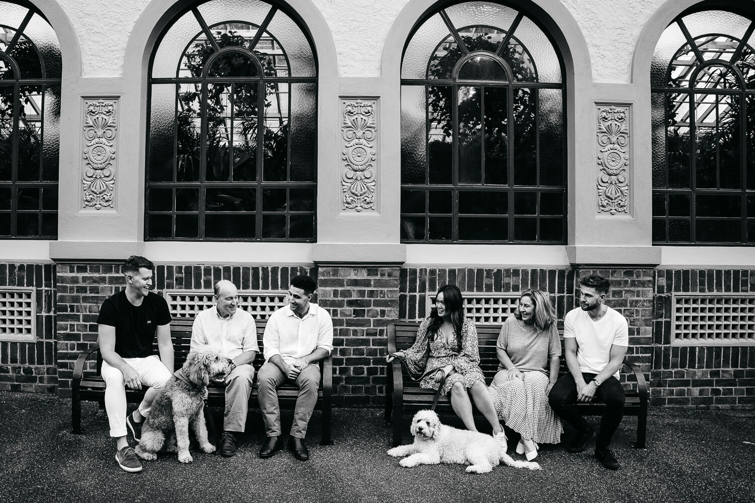 Family, Wedding & Newborn Photographer in Melbourne | Gill Juergens Photography | Dogs are always welcome! | Gill Juergens Photography