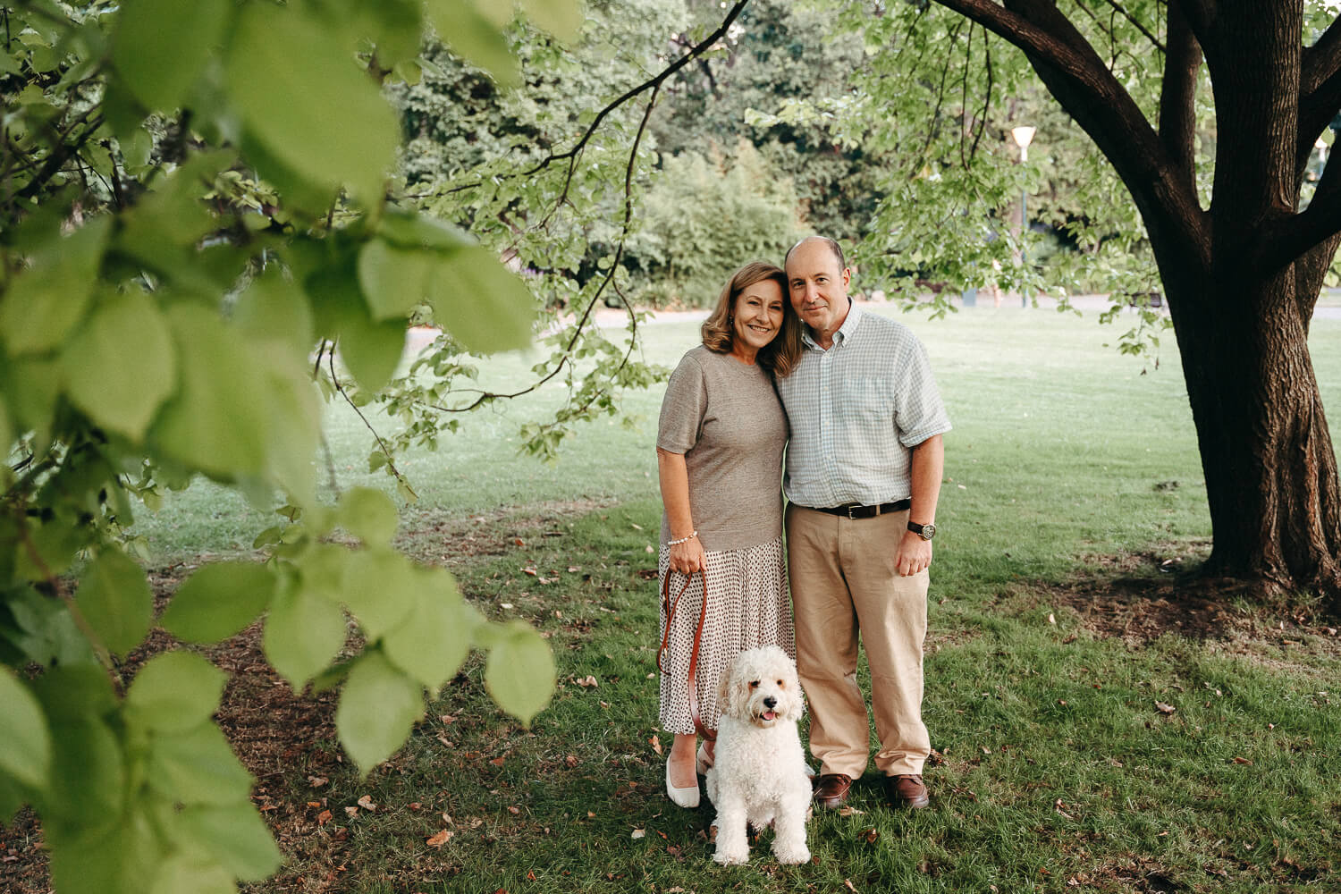 Family, Wedding & Newborn Photographer in Melbourne | Gill Juergens Photography | Dogs are always welcome! | Gill Juergens Photography