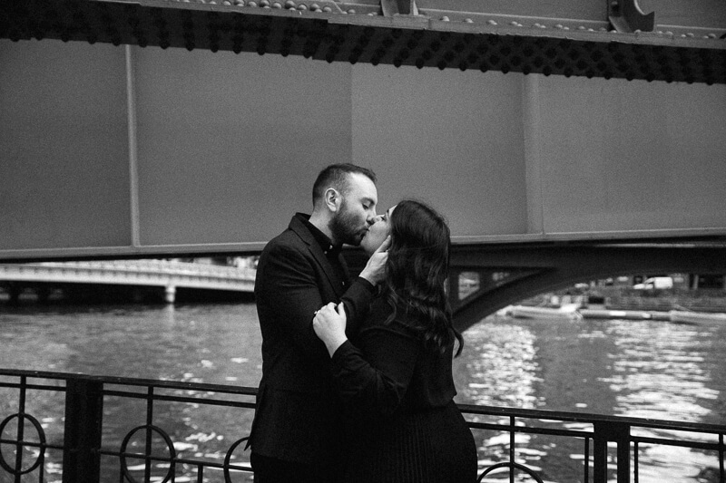Family, Wedding & Newborn Photographer in Melbourne | Gill Juergens Photography | Engagement - love in the city of Melbourne | Gill Juergens Photography