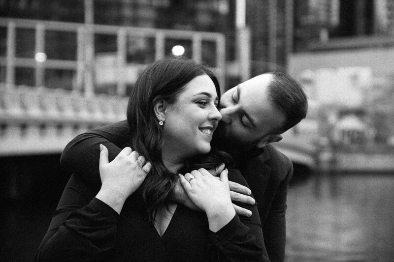 Family, Wedding & Newborn Photographer in Melbourne | Gill Juergens Photography | Engagement - love in the city of Melbourne | Gill Juergens Photography