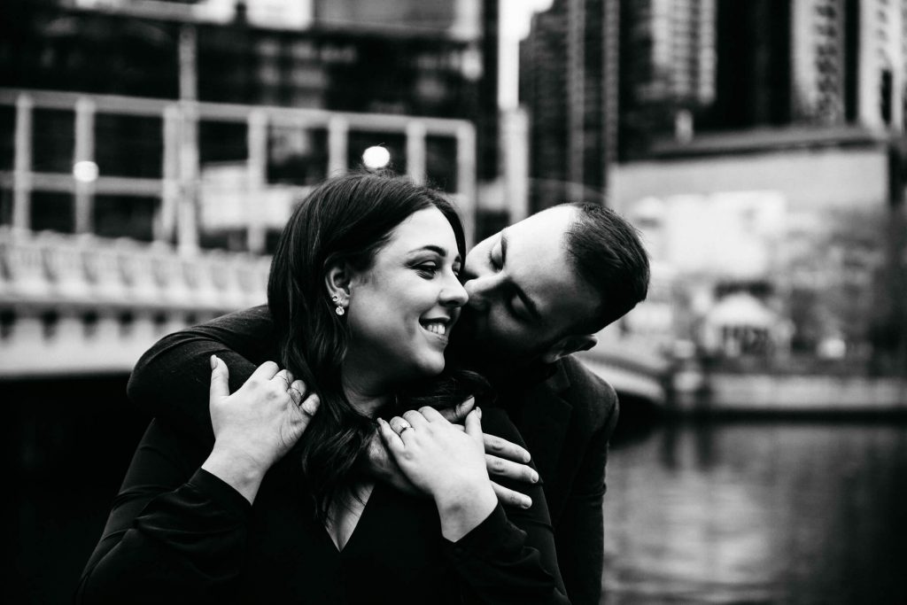 Family, Wedding & Newborn Photographer in Melbourne | Gill Juergens Photography | Engagement - love in the city of Melbourne | Gill Juergens Photography