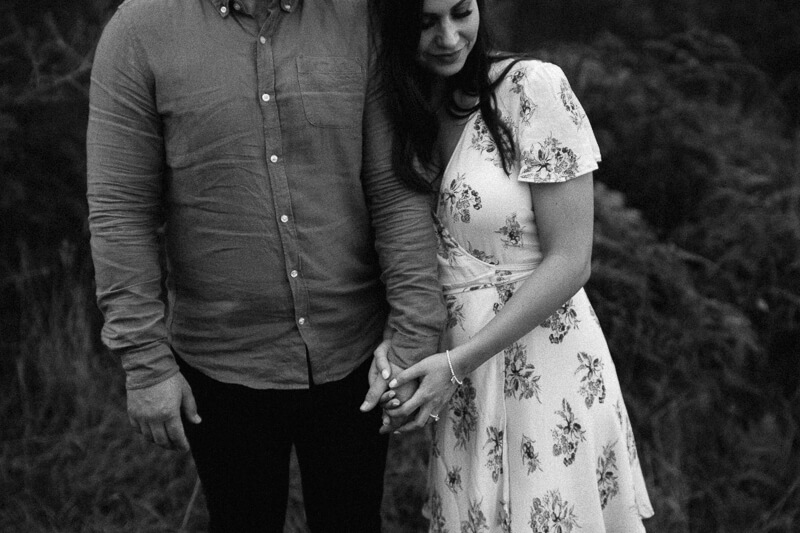 Family, Wedding & Newborn Photographer in Melbourne | Gill Juergens Photography | Engagement photos - love in the hills of the Dandenong Ranges | Gill Juergens Photography