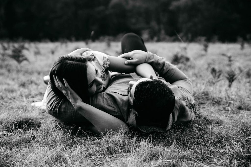 Family, Wedding & Newborn Photographer in Melbourne | Gill Juergens Photography | Engagement - love in the hills | Gill Juergens Photography
