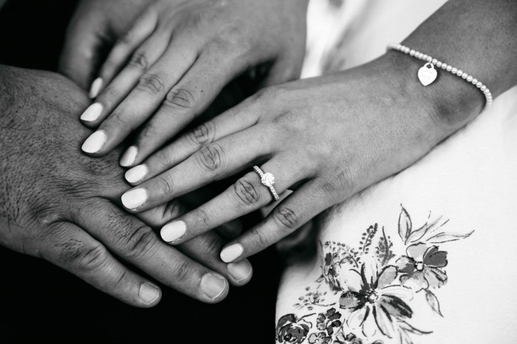 Family, Wedding & Newborn Photographer in Melbourne | Gill Juergens Photography | Engagement - love in the hills | Gill Juergens Photography