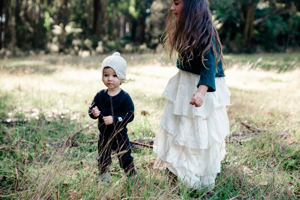 Family, Wedding & Newborn Photographer in Melbourne | Gill Juergens Photography | Dragons' nests in Autumn | Gill Juergens Photography