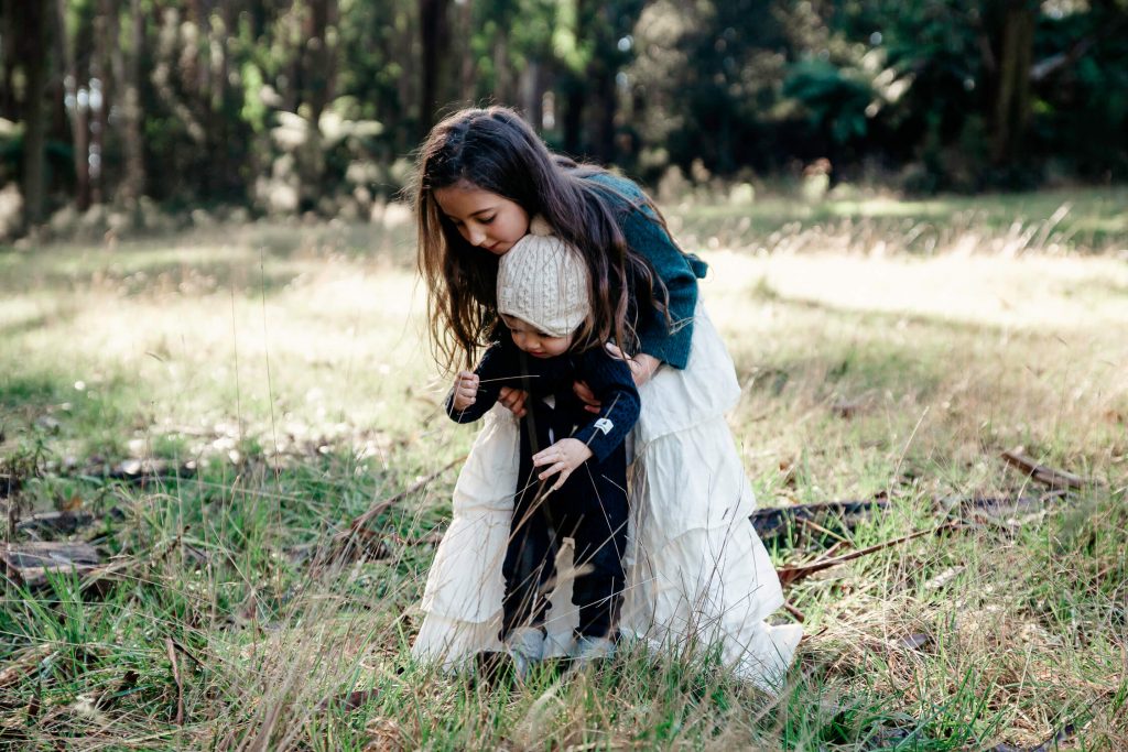 Family, Wedding & Newborn Photographer in Melbourne | Gill Juergens Photography | Dragons' nests in Autumn | Gill Juergens Photography