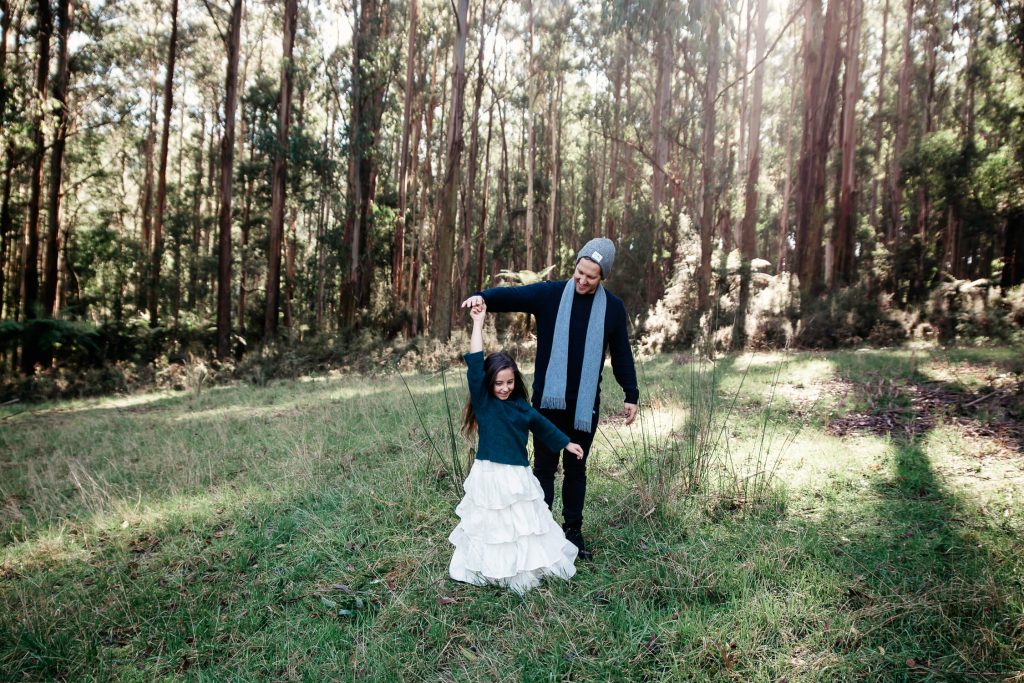 Family, Wedding & Newborn Photographer in Melbourne | Gill Juergens Photography | Dragons' nests in Autumn | Gill Juergens Photography