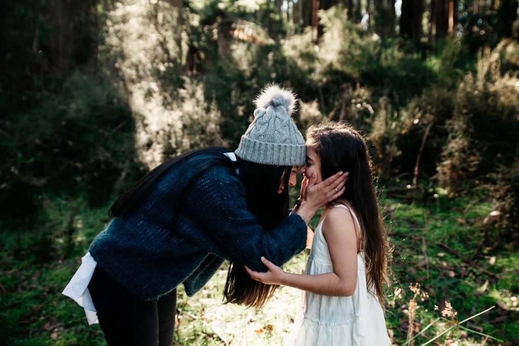 Family, Wedding & Newborn Photographer in Melbourne | Gill Juergens Photography | Dragons' nests in Autumn | Gill Juergens Photography