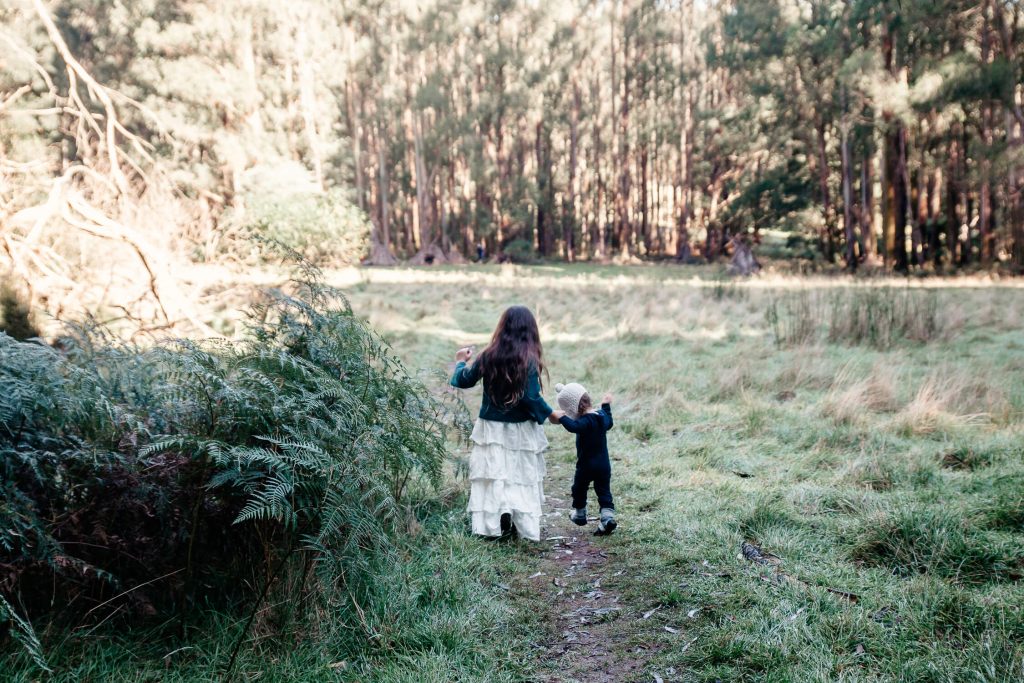 Family, Wedding & Newborn Photographer in Melbourne | Gill Juergens Photography | Dragons' nests in Autumn | Gill Juergens Photography