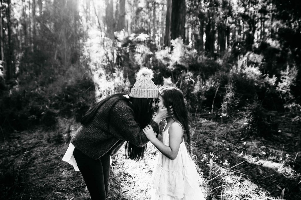 Family, Wedding & Newborn Photographer in Melbourne | Gill Juergens Photography | Dragons' nests in Autumn | Gill Juergens Photography