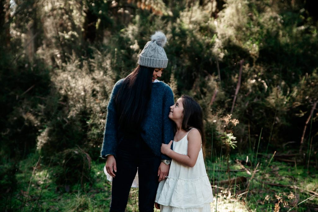 Family, Wedding & Newborn Photographer in Melbourne | Gill Juergens Photography | Dragons' nests in Autumn | Gill Juergens Photography