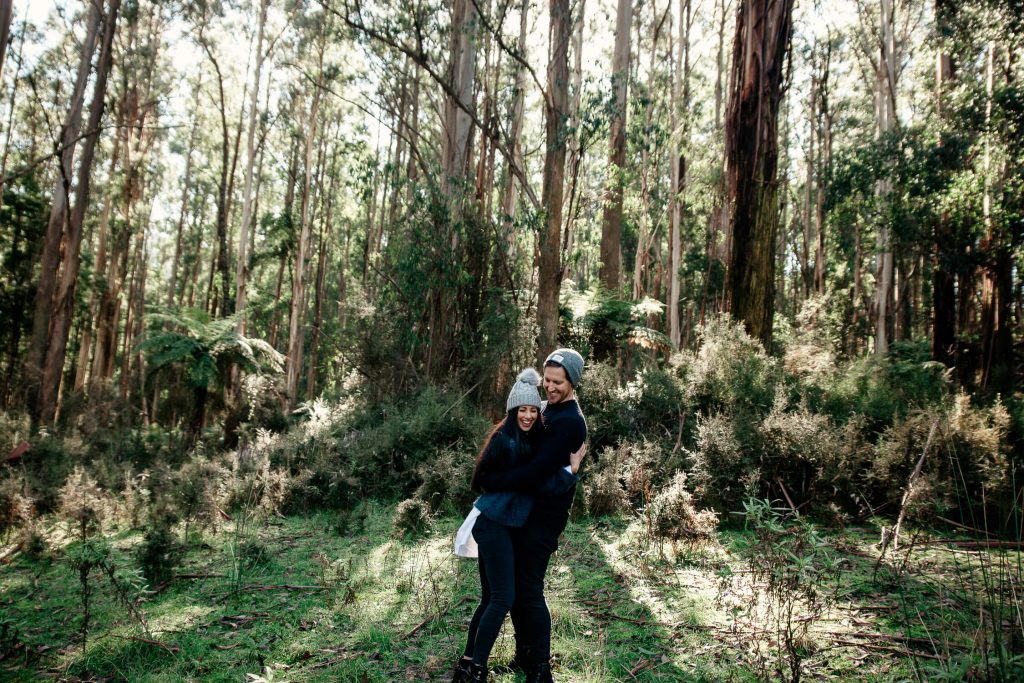 Family, Wedding & Newborn Photographer in Melbourne | Gill Juergens Photography | Dragons' nests in Autumn | Gill Juergens Photography