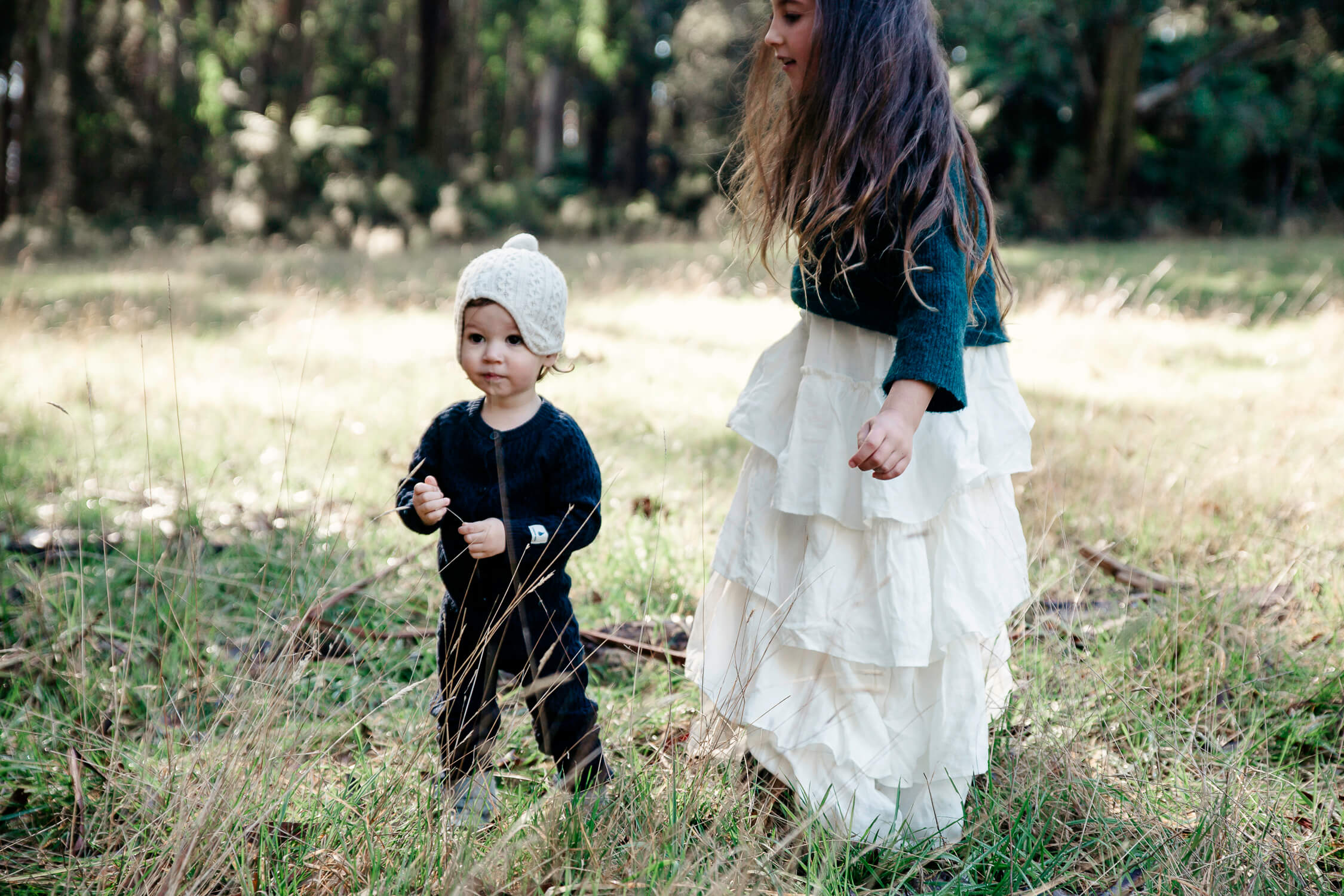 Family, Wedding & Newborn Photographer in Melbourne | Gill Juergens Photography | Dragons' nests in Autumn | Gill Juergens Photography