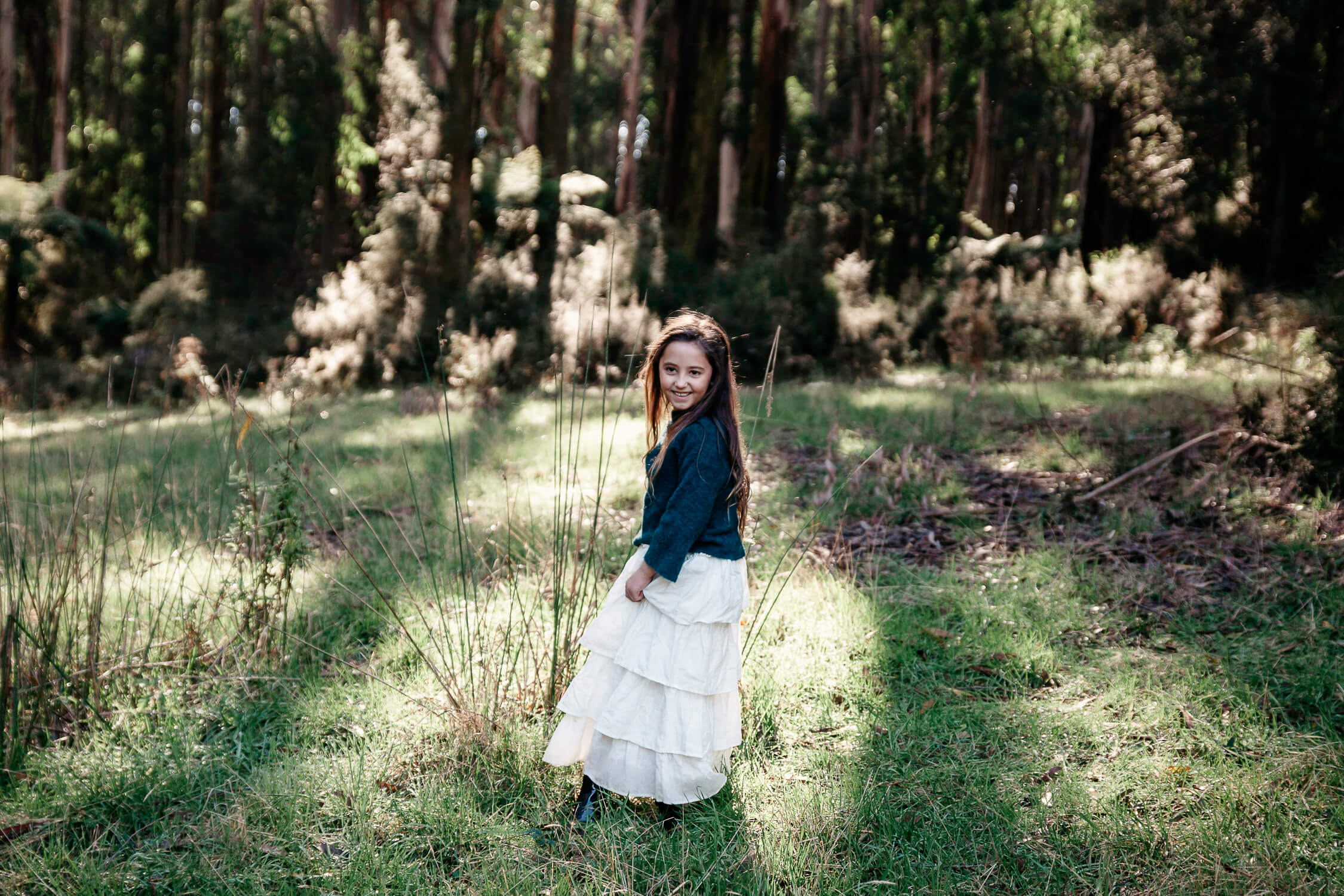 Family, Wedding & Newborn Photographer in Melbourne | Gill Juergens Photography | Dragons' nests in Autumn | Gill Juergens Photography