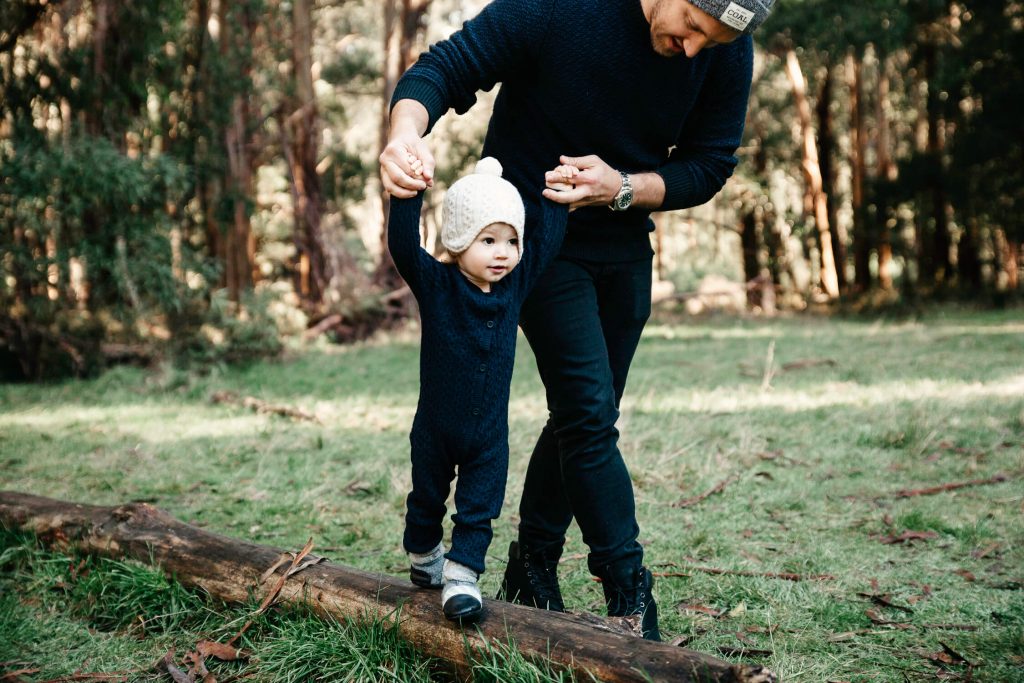 Family, Wedding & Newborn Photographer in Melbourne | Gill Juergens Photography | Dragons' nests in Autumn | Gill Juergens Photography