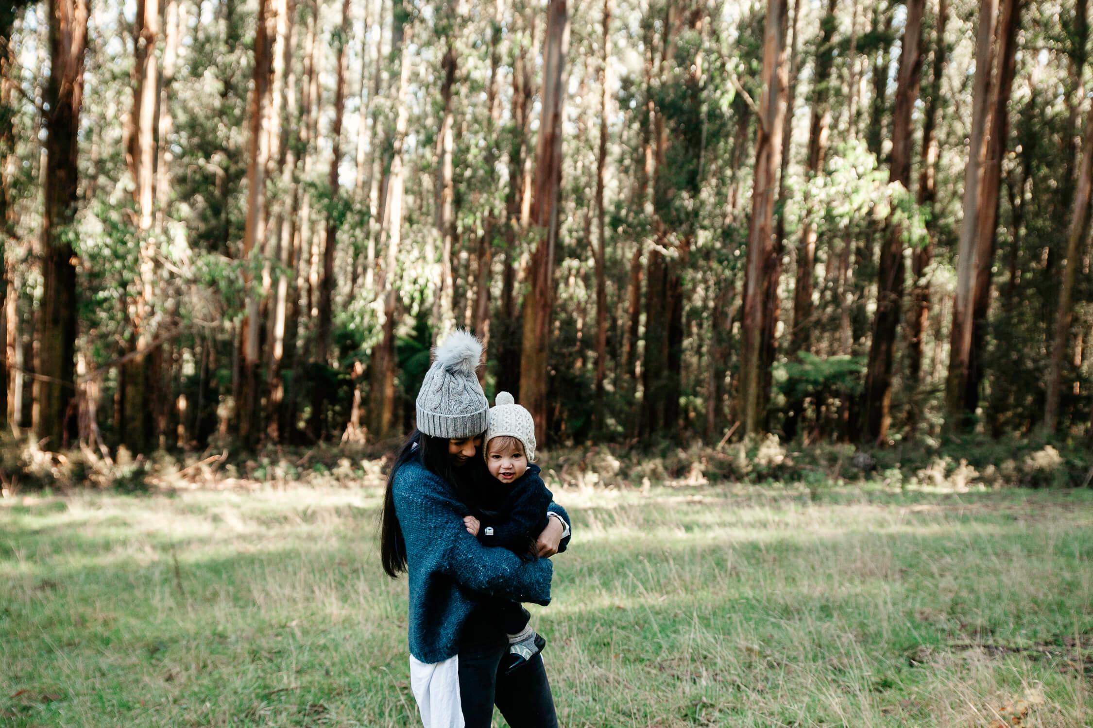 Family, Wedding & Newborn Photographer in Melbourne | Gill Juergens Photography | Dragons' nests in Autumn | Gill Juergens Photography