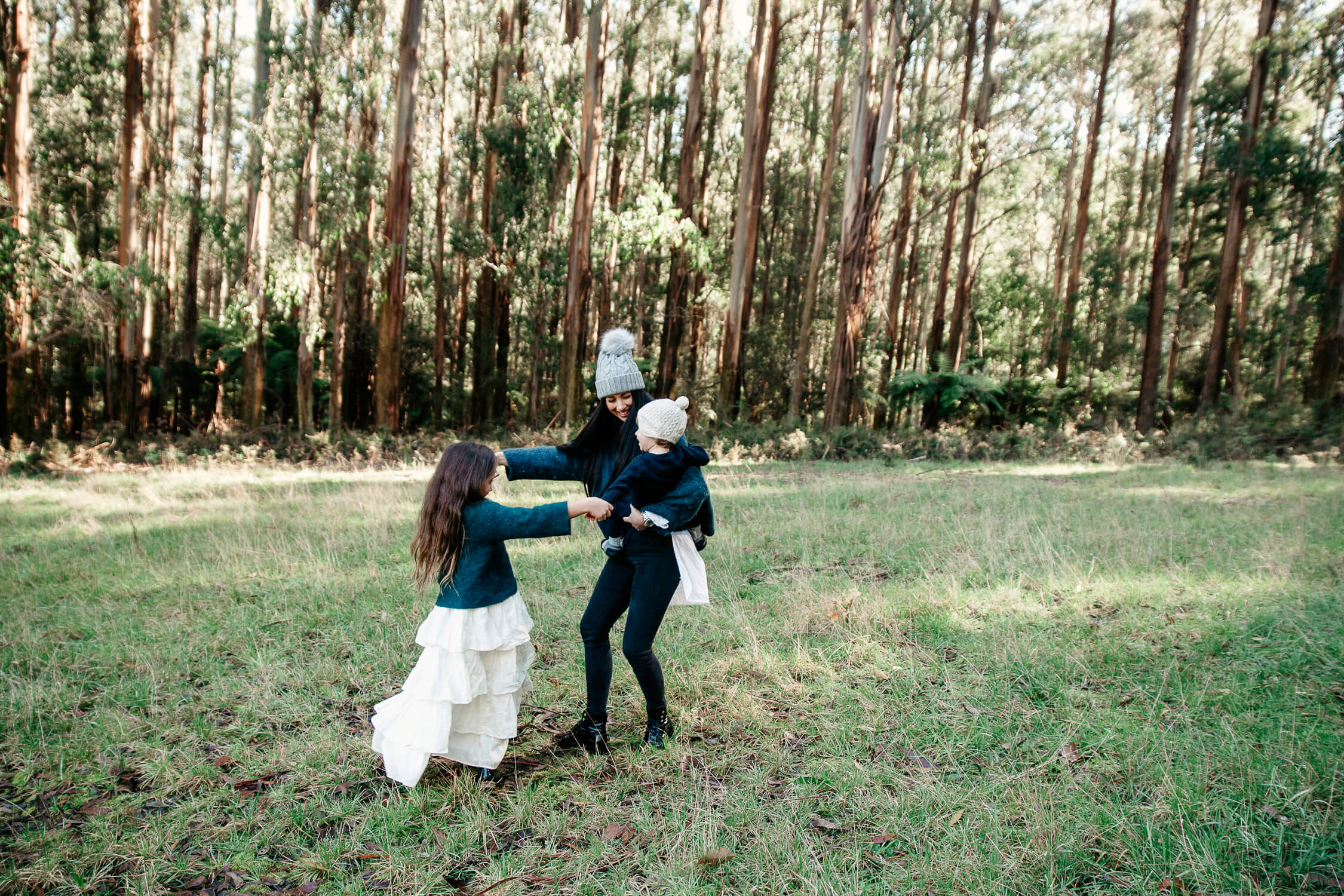 Family, Wedding & Newborn Photographer in Melbourne | Gill Juergens Photography | Dragons' nests in Autumn | Gill Juergens Photography