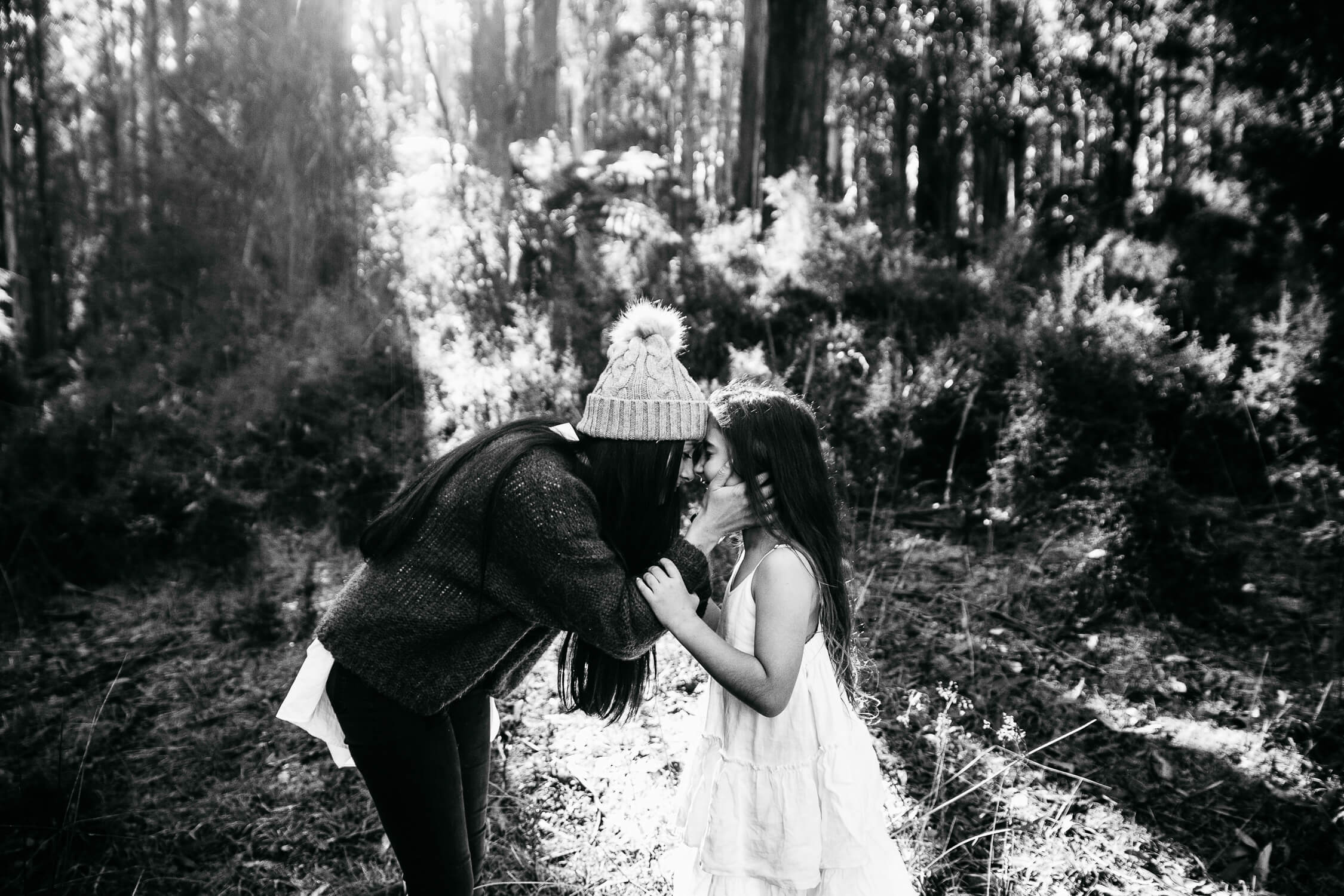 Family, Wedding & Newborn Photographer in Melbourne | Gill Juergens Photography | Dragons' nests in Autumn | Gill Juergens Photography
