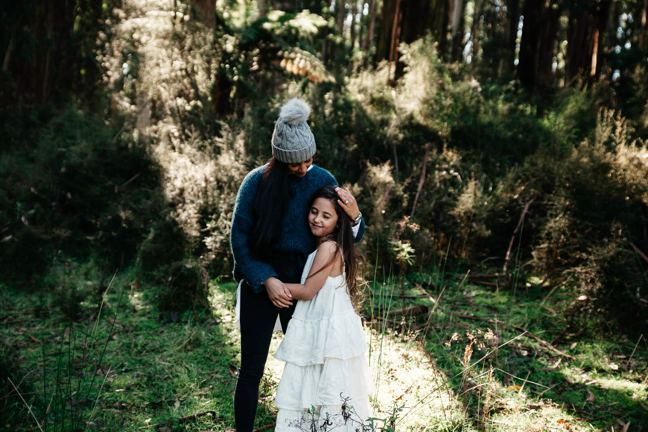 Family, Wedding & Newborn Photographer in Melbourne | Gill Juergens Photography | Dragons' nests in Autumn | Gill Juergens Photography