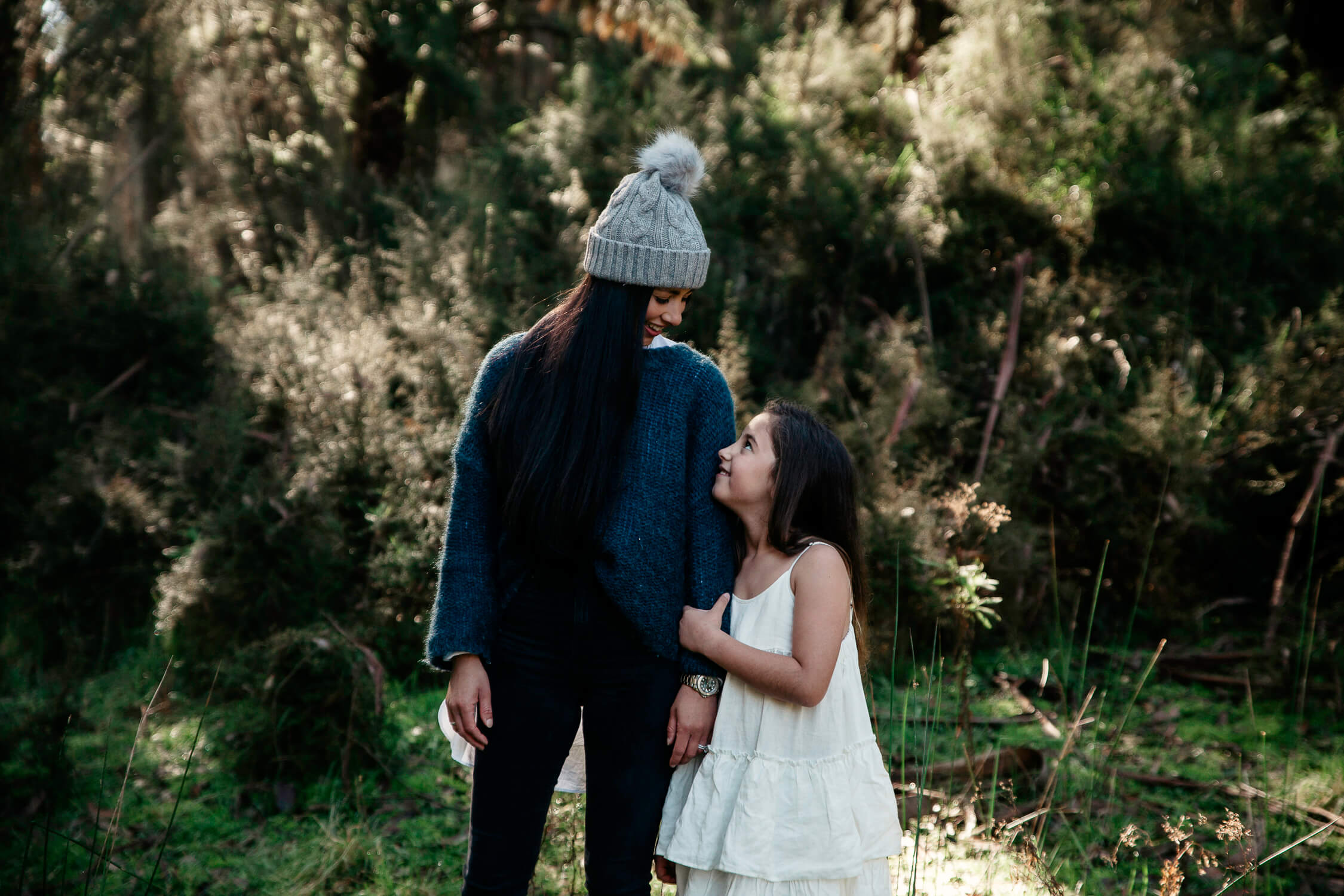 Family, Wedding & Newborn Photographer in Melbourne | Gill Juergens Photography | Dragons' nests in Autumn | Gill Juergens Photography