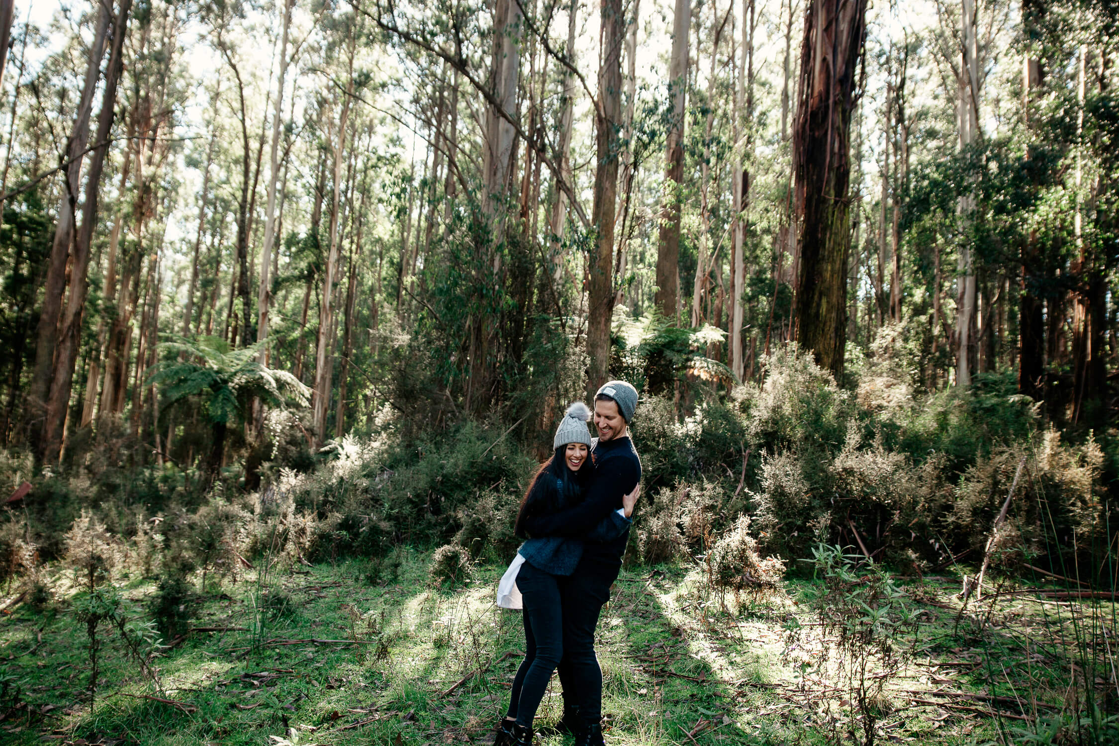 Family, Wedding & Newborn Photographer in Melbourne | Gill Juergens Photography | Dragons' nests in Autumn | Gill Juergens Photography