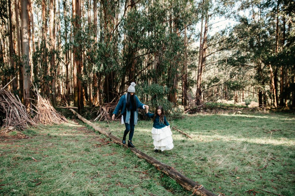 Family, Wedding & Newborn Photographer in Melbourne | Gill Juergens Photography | Dragons' nests in Autumn | Gill Juergens Photography