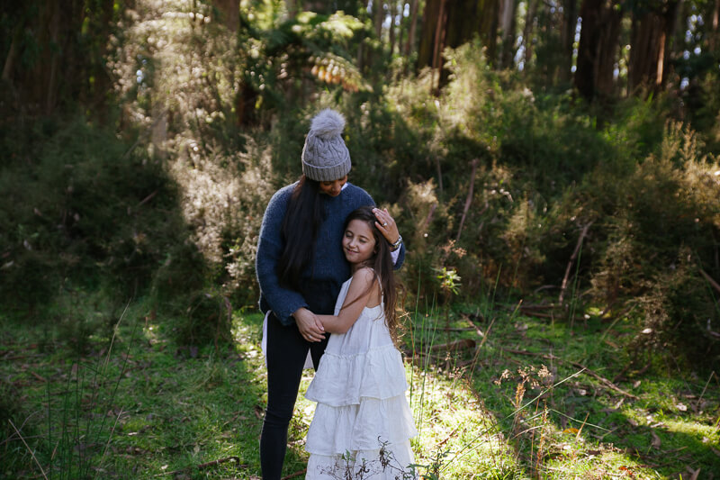 Family, Wedding & Newborn Photographer in Melbourne | Gill Juergens Photography | Family photos in the foot of the hills of the Dandenong Ranges | Gill Juergens Photography