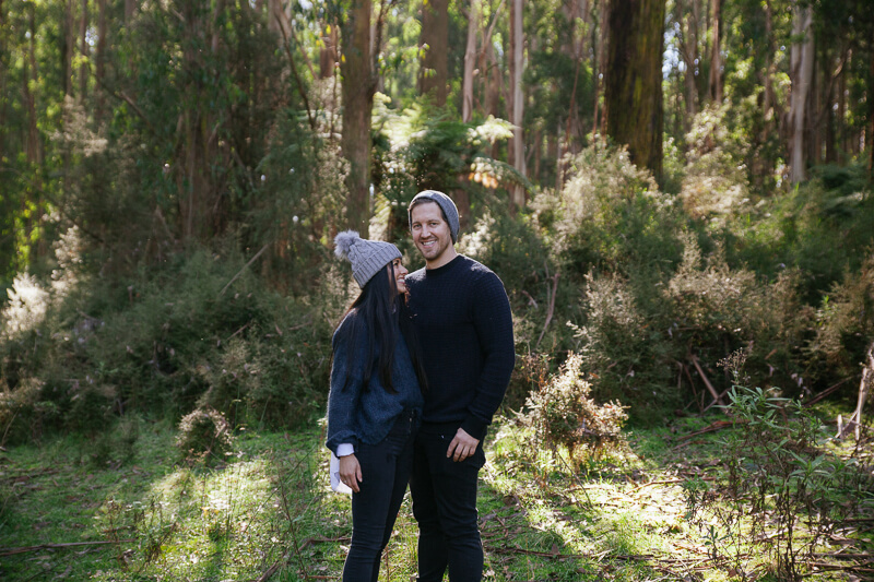 Family, Wedding & Newborn Photographer in Melbourne | Gill Juergens Photography | Family photos in the foot of the hills of the Dandenong Ranges | Gill Juergens Photography