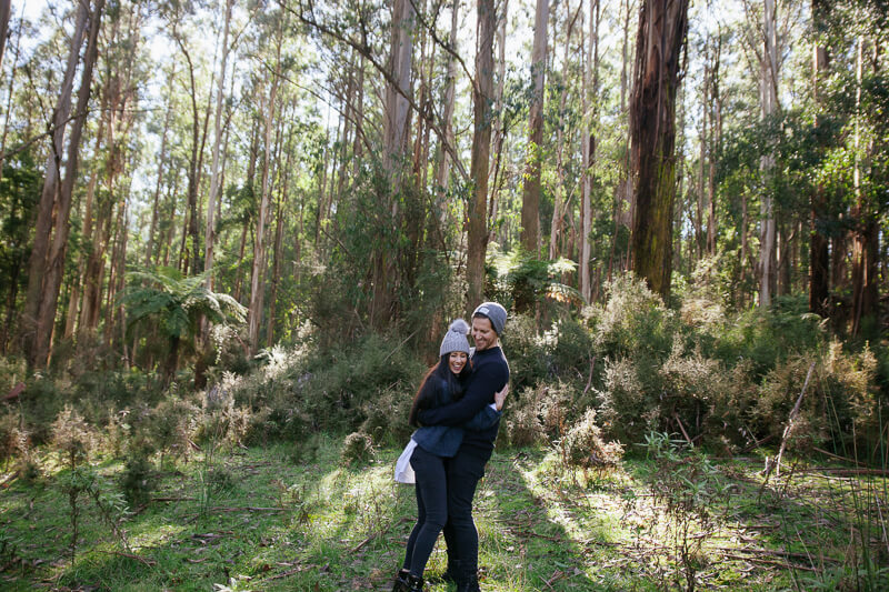 Family, Wedding & Newborn Photographer in Melbourne | Gill Juergens Photography | Family photos in the foot of the hills of the Dandenong Ranges | Gill Juergens Photography