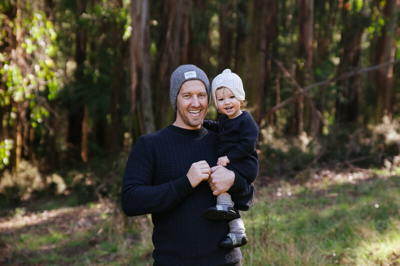 Family, Wedding & Newborn Photographer in Melbourne | Gill Juergens Photography | Family photos in the foot of the hills of the Dandenong Ranges | Gill Juergens Photography