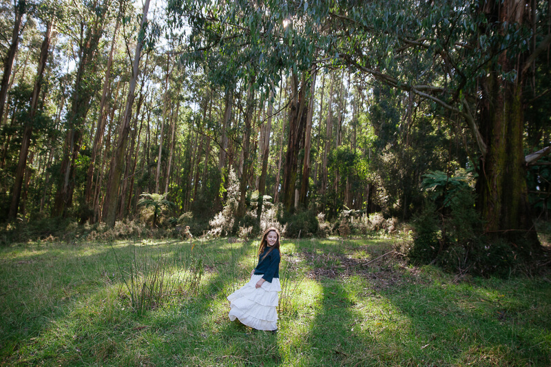 Family, Wedding & Newborn Photographer in Melbourne | Gill Juergens Photography | Family photos in the foot of the hills of the Dandenong Ranges | Gill Juergens Photography
