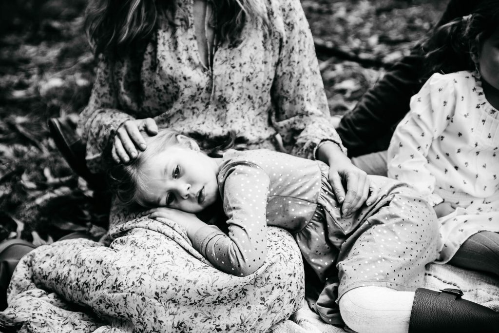 Family, Wedding & Newborn Photographer in Melbourne | Gill Juergens Photography | Family - dragons' nests | Gill Juergens Photography