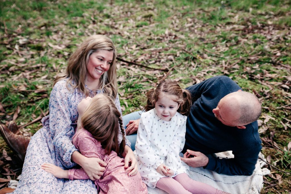Family, Wedding & Newborn Photographer in Melbourne | Gill Juergens Photography | Family - dragons' nests | Gill Juergens Photography