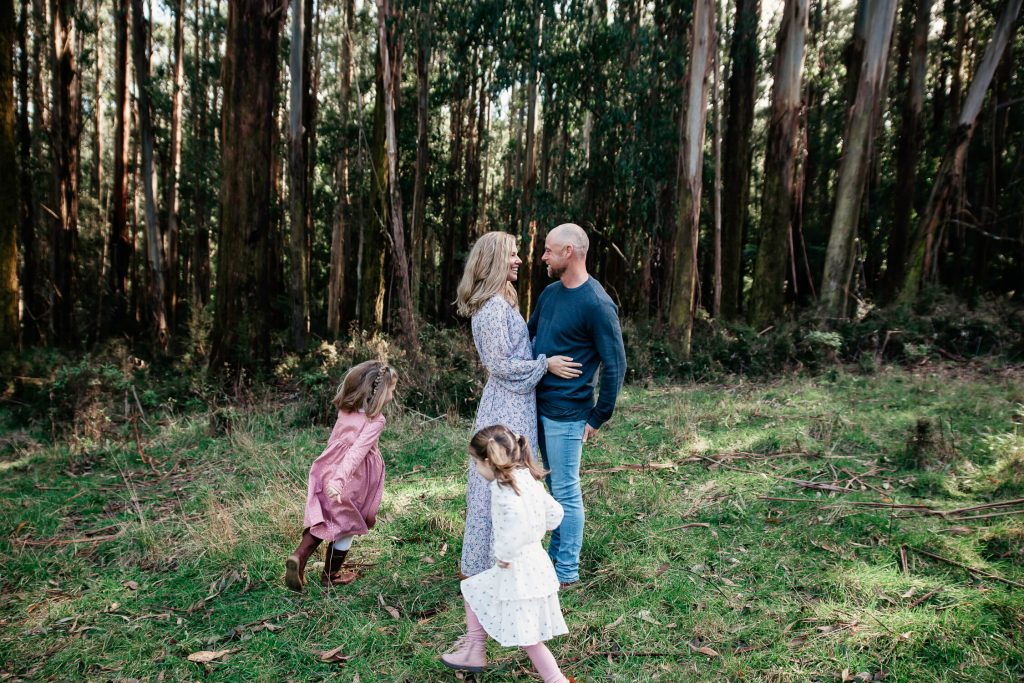 Family, Wedding & Newborn Photographer in Melbourne | Gill Juergens Photography | Family - dragons' nests | Gill Juergens Photography