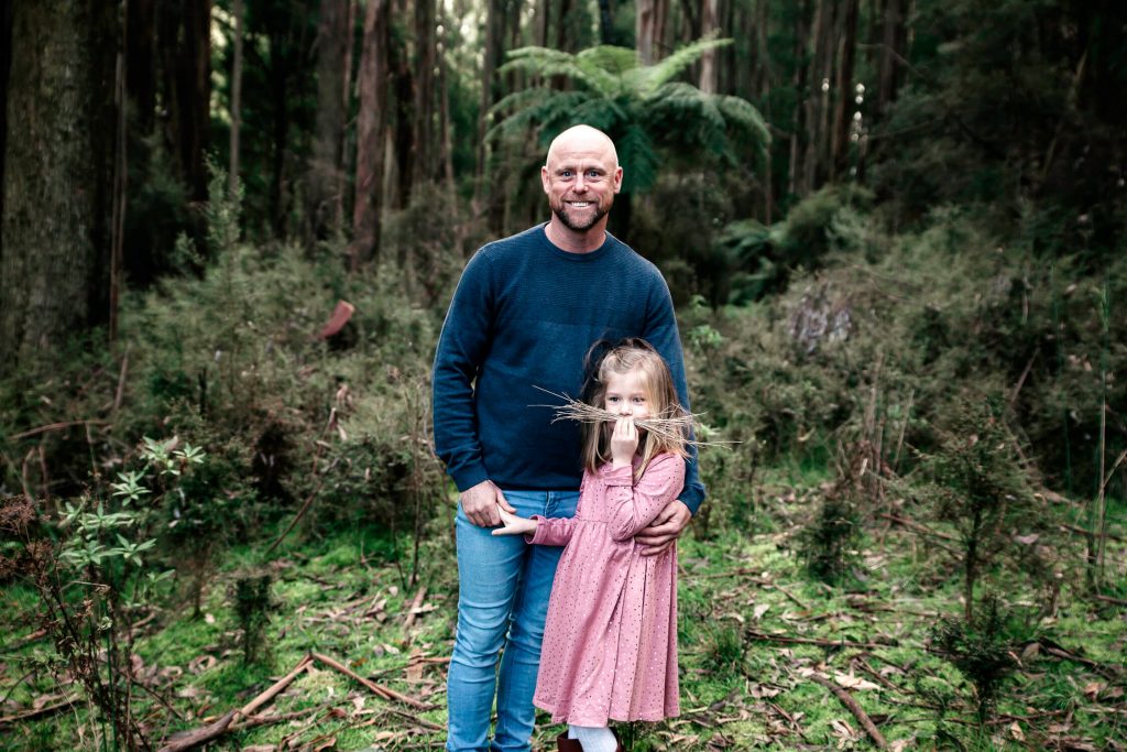 Family, Wedding & Newborn Photographer in Melbourne | Gill Juergens Photography | Family - dragons' nests | Gill Juergens Photography