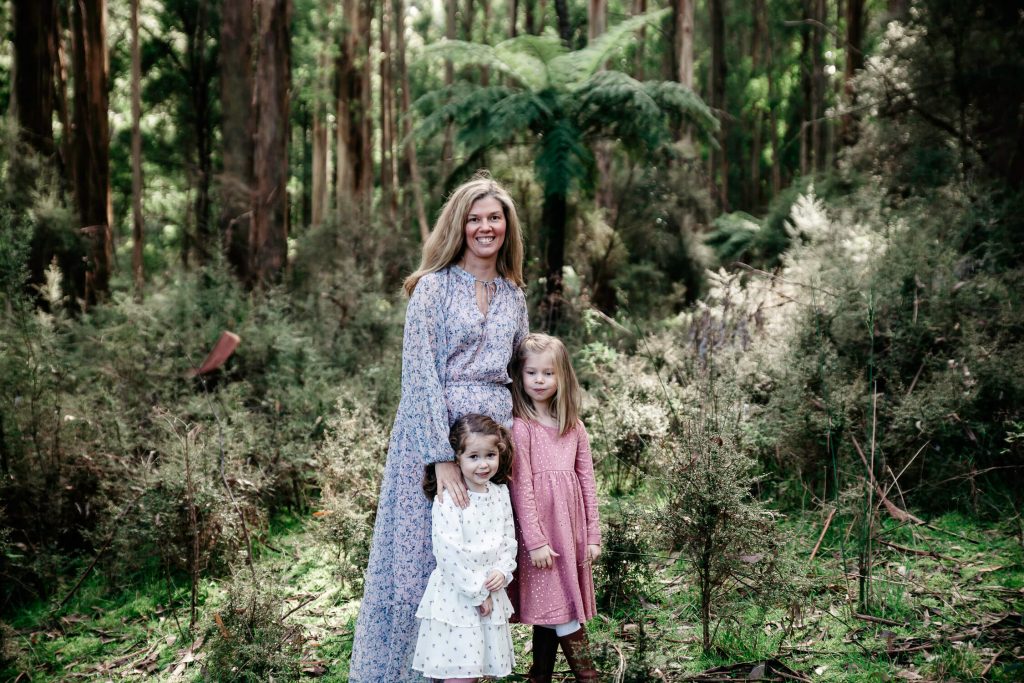 Family, Wedding & Newborn Photographer in Melbourne | Gill Juergens Photography | Family - dragons' nests | Gill Juergens Photography