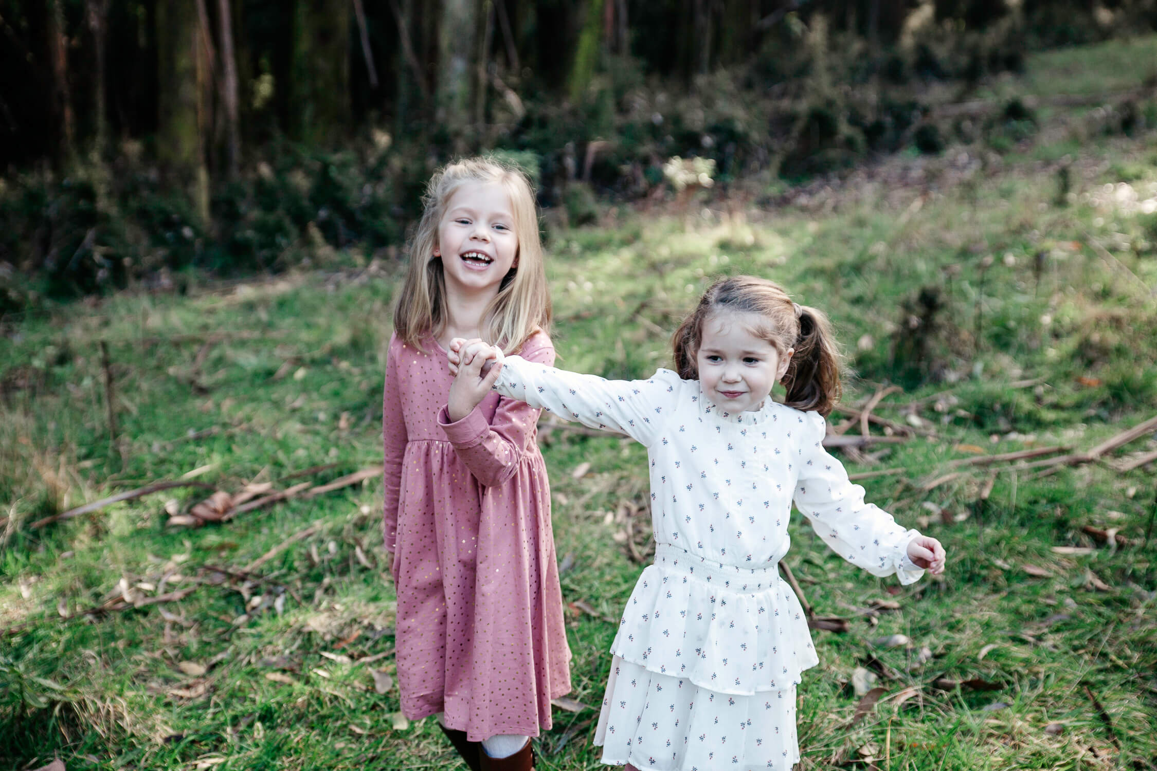 Family, Wedding & Newborn Photographer in Melbourne | Gill Juergens Photography | Family - dragons' nests | Gill Juergens Photography
